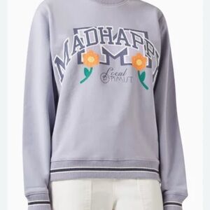 Madhappy Local Optimist Crewneck Sweatshirt